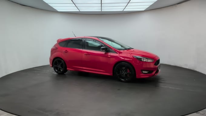 2025 Ford Focus