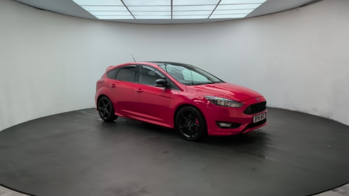 2025 Ford Focus