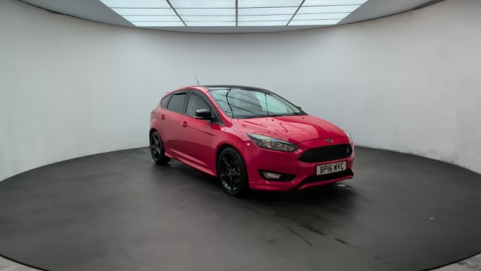 2025 Ford Focus