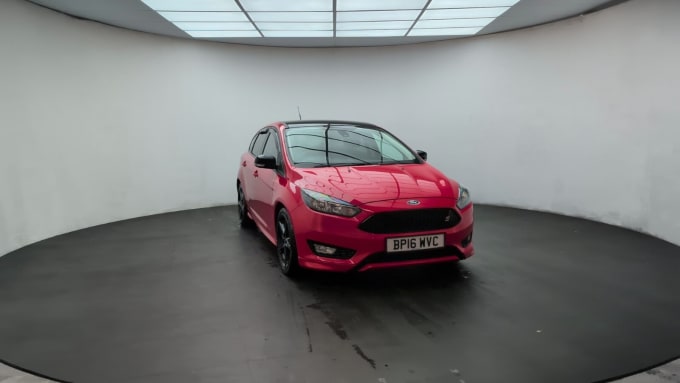 2025 Ford Focus