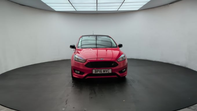 2025 Ford Focus