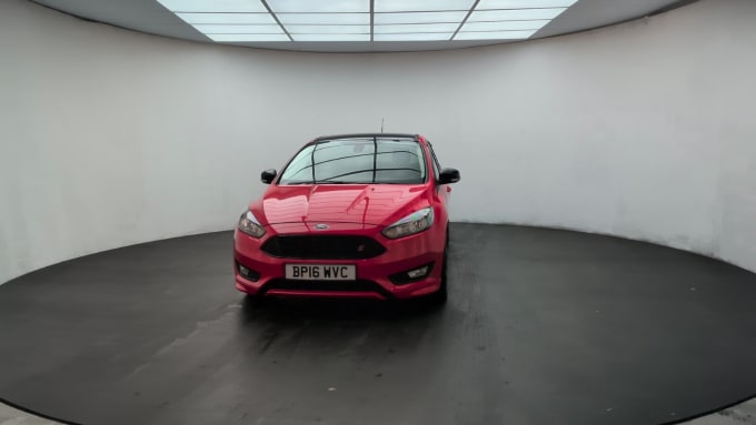 2025 Ford Focus