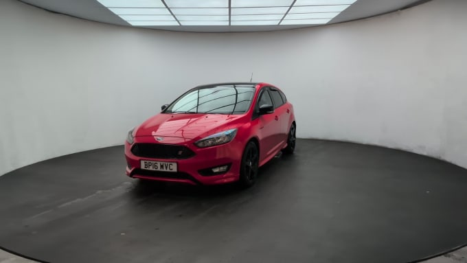 2025 Ford Focus