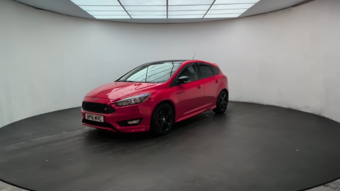 2025 Ford Focus