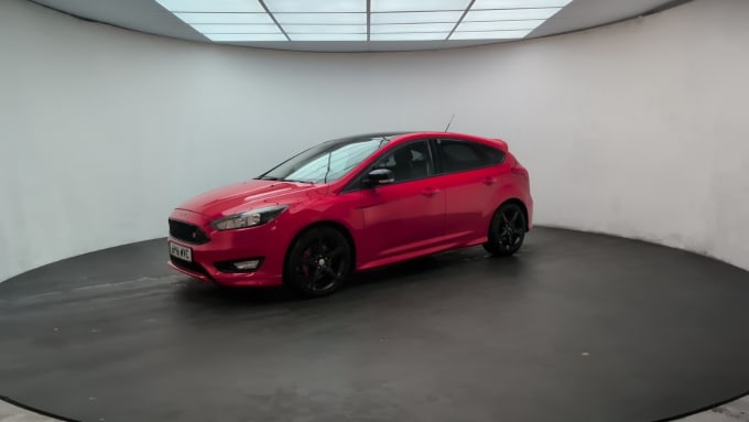 2025 Ford Focus