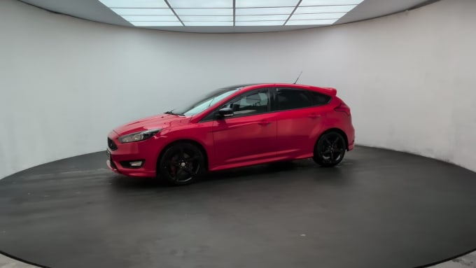 2025 Ford Focus