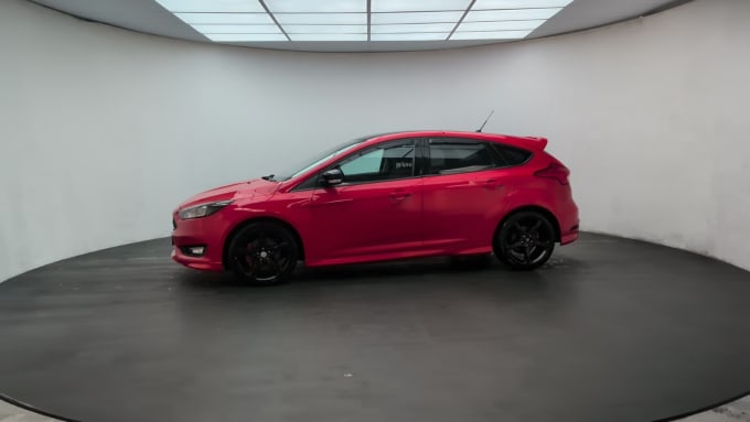 2025 Ford Focus