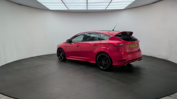 2025 Ford Focus