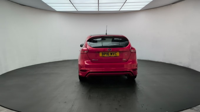 2025 Ford Focus