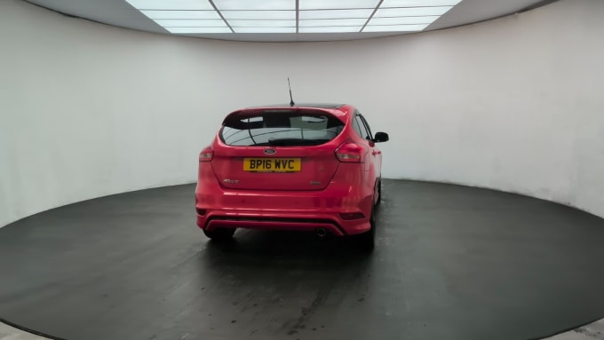 2025 Ford Focus