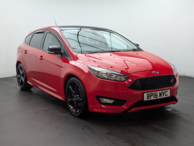 2025 Ford Focus