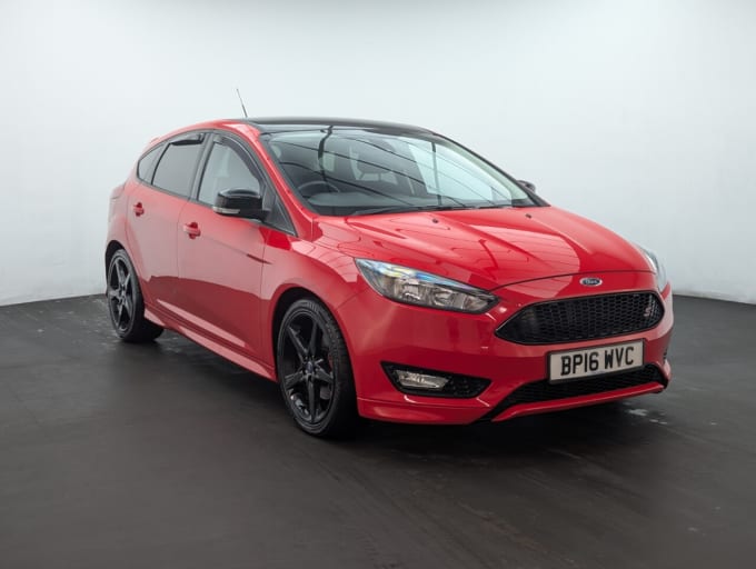 2025 Ford Focus