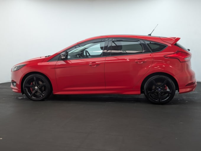 2025 Ford Focus