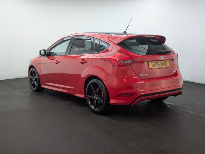 2025 Ford Focus