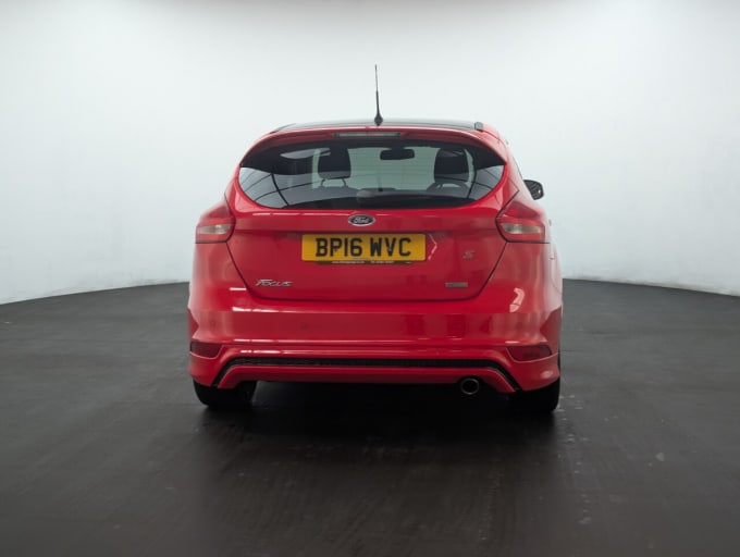 2025 Ford Focus