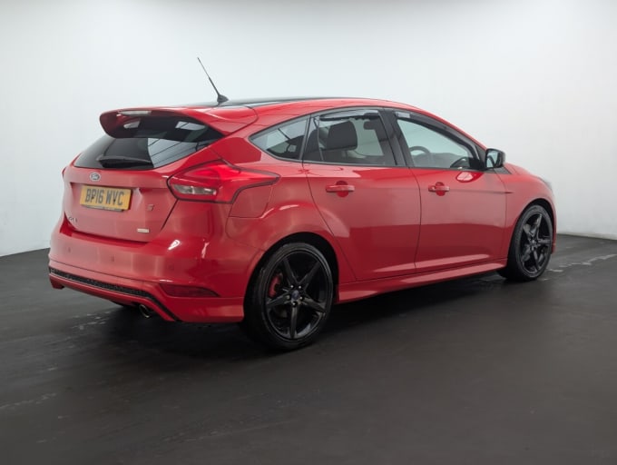 2025 Ford Focus