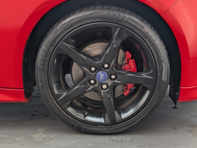 2025 Ford Focus