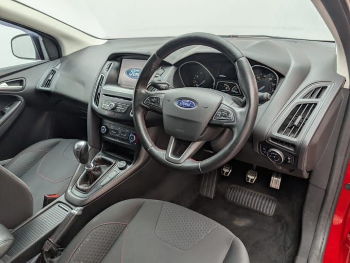 2025 Ford Focus