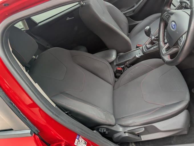 2025 Ford Focus