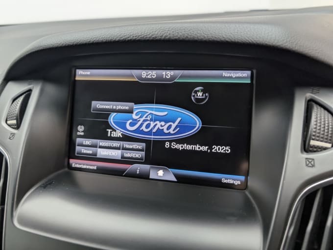 2025 Ford Focus