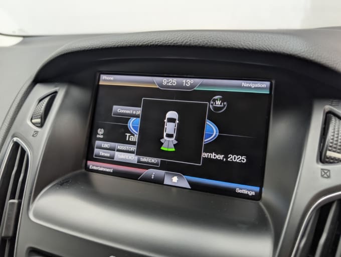 2025 Ford Focus