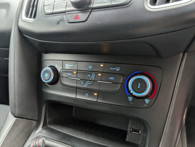 2025 Ford Focus