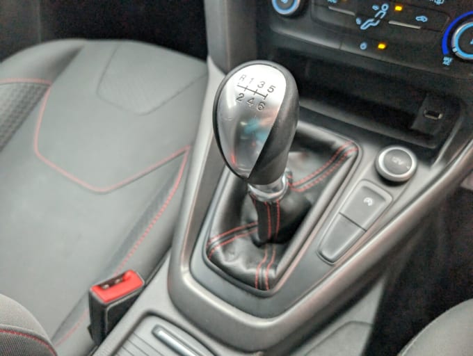 2025 Ford Focus
