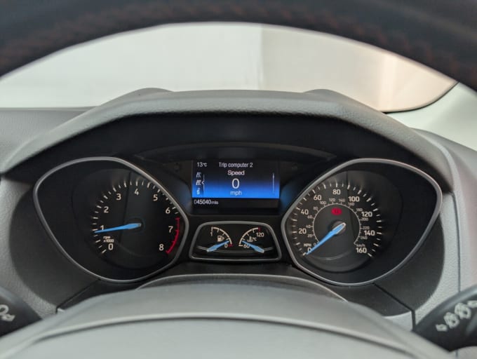 2025 Ford Focus