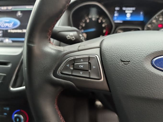 2025 Ford Focus