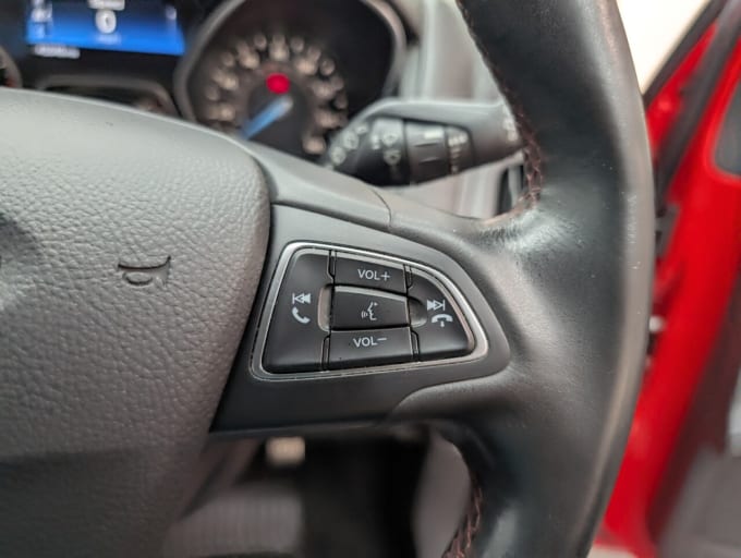 2025 Ford Focus