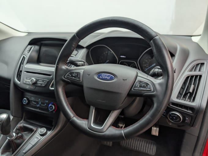 2025 Ford Focus