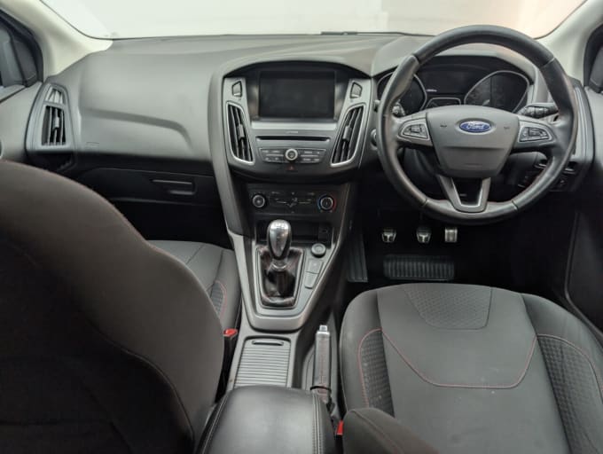 2025 Ford Focus