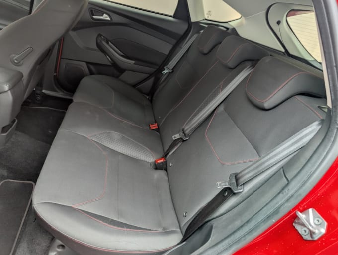 2025 Ford Focus