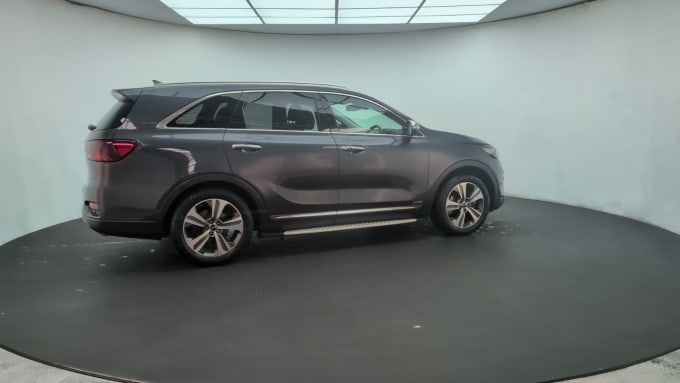 2025 Kia Sorento