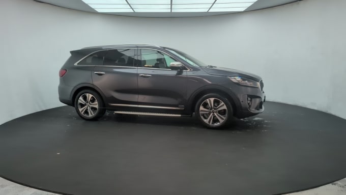 2025 Kia Sorento