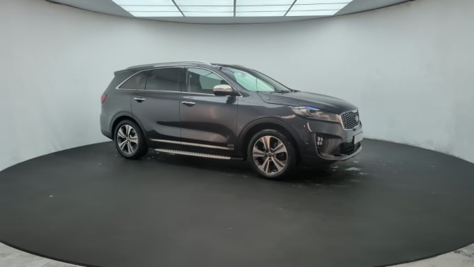 2025 Kia Sorento
