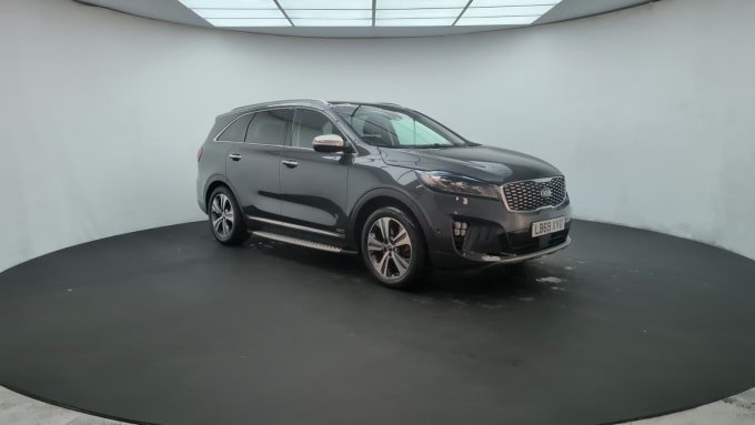 2025 Kia Sorento