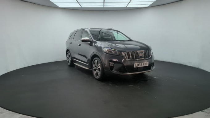 2025 Kia Sorento