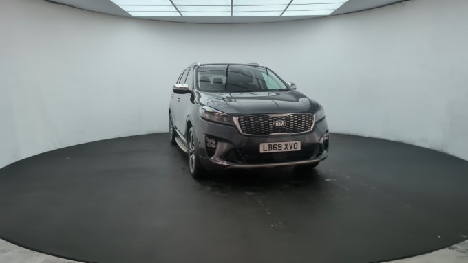 2025 Kia Sorento