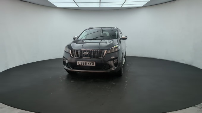 2025 Kia Sorento