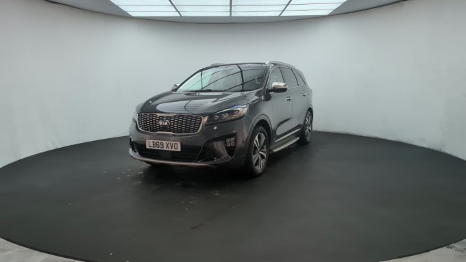 2025 Kia Sorento