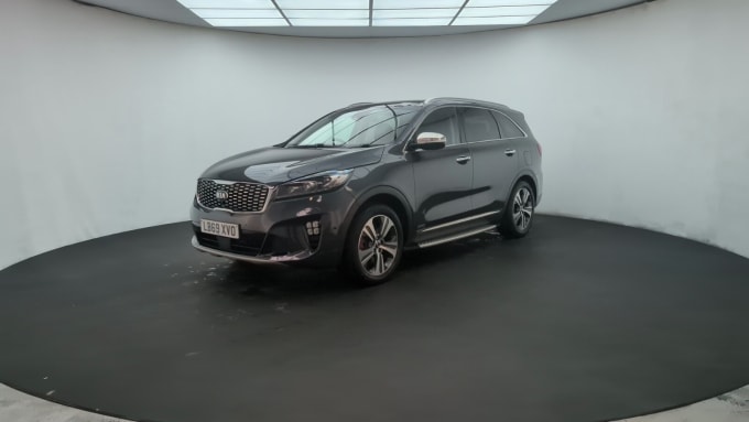 2025 Kia Sorento