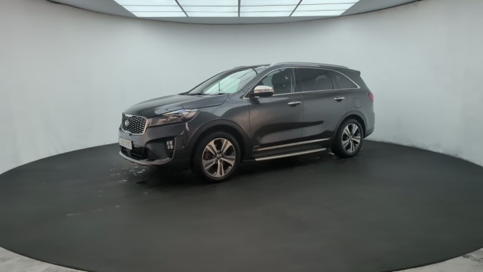 2025 Kia Sorento