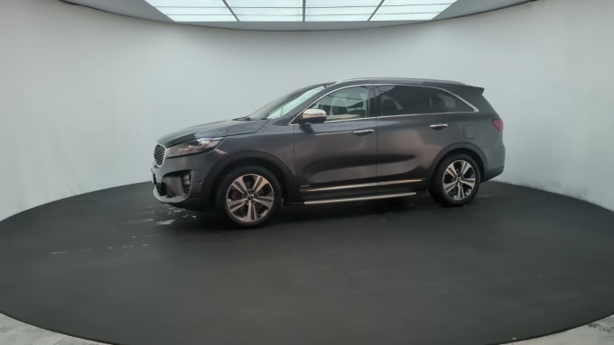2025 Kia Sorento