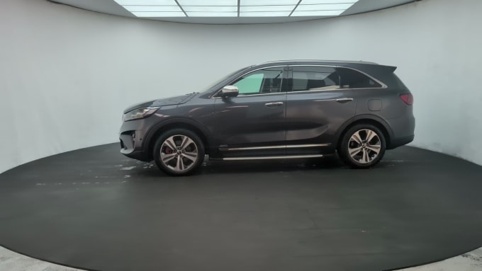 2025 Kia Sorento