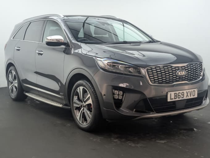 2025 Kia Sorento