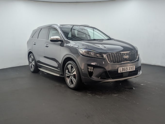 2025 Kia Sorento