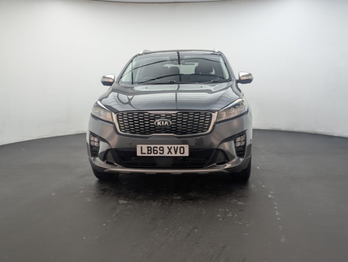 2025 Kia Sorento