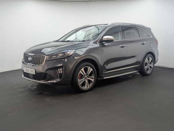 2025 Kia Sorento