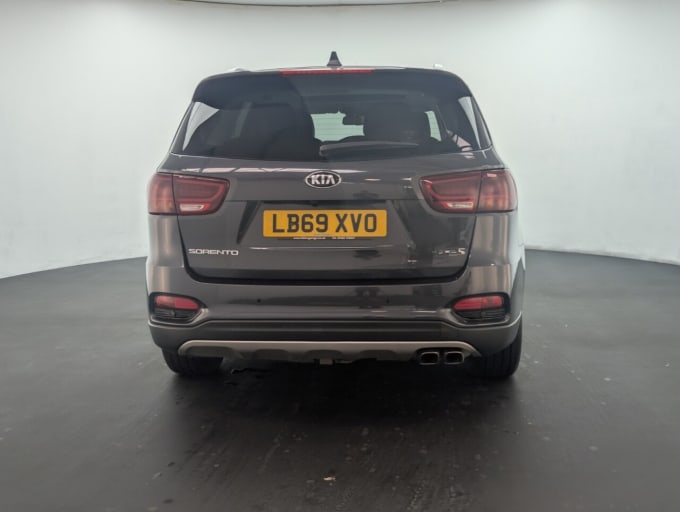 2025 Kia Sorento